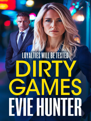 cover image of Dirty Games
